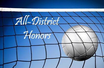 Lady Cougars earn All-District honors