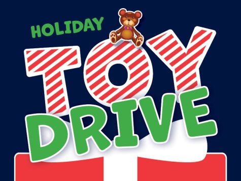 Toy Drive - Due December 10th