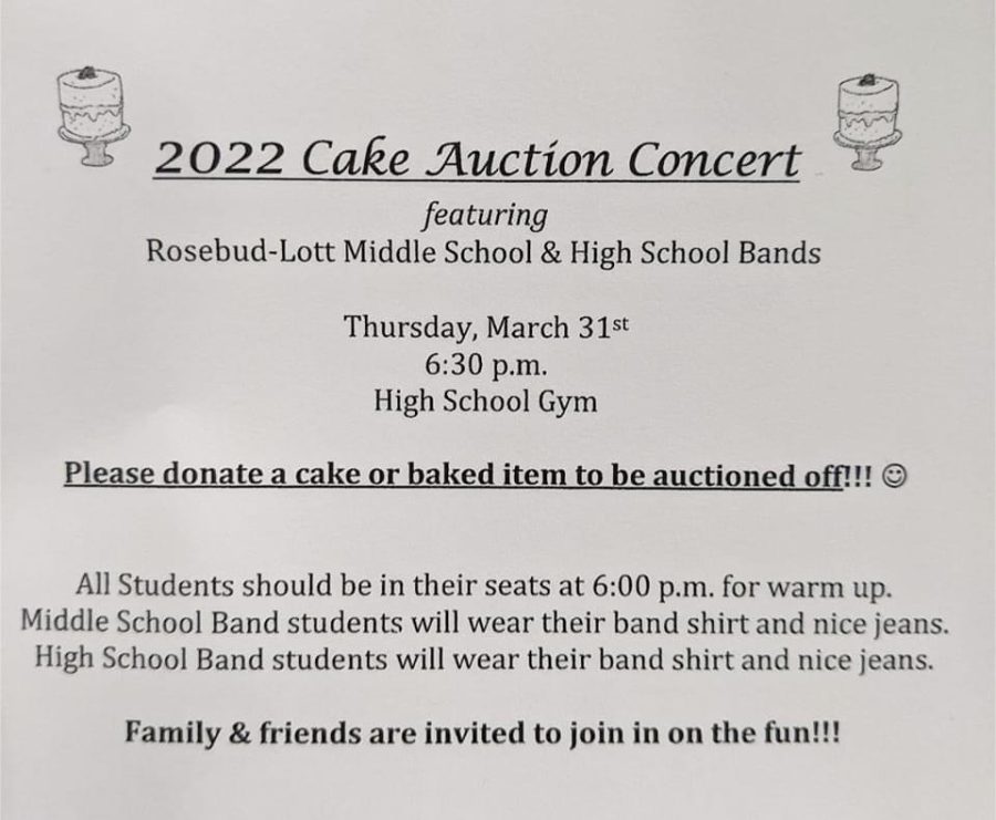 2022+Cake+Auction+Concert+-+Band