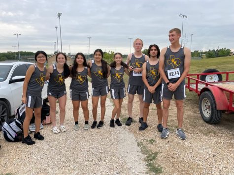 Cross Country Competes at Pro-Fit Invitational