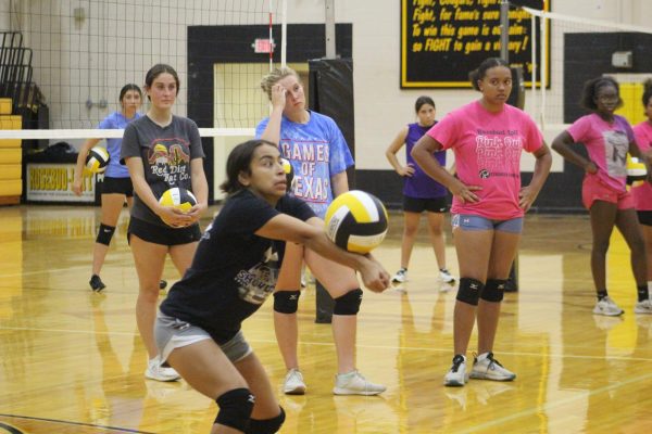 Volleyball begins 2023 season