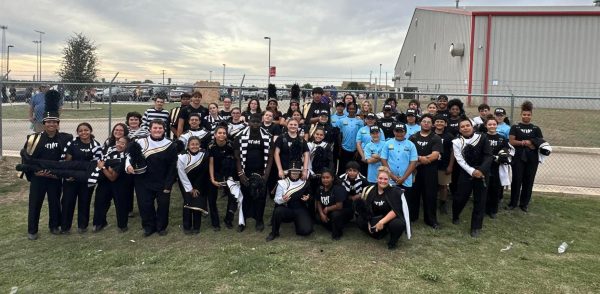 Cougar Band advances to State Marching competition