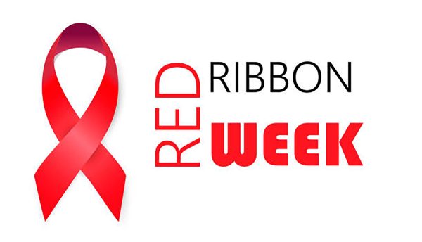 National Red Ribbon Week is organized annually in the end October as an alcohol, tobacco and violence prevention campaign in society. 