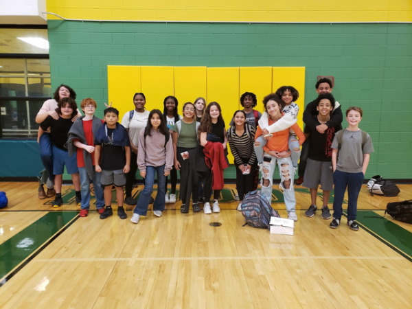 Middle School Students Excel at Academic UIL Meet