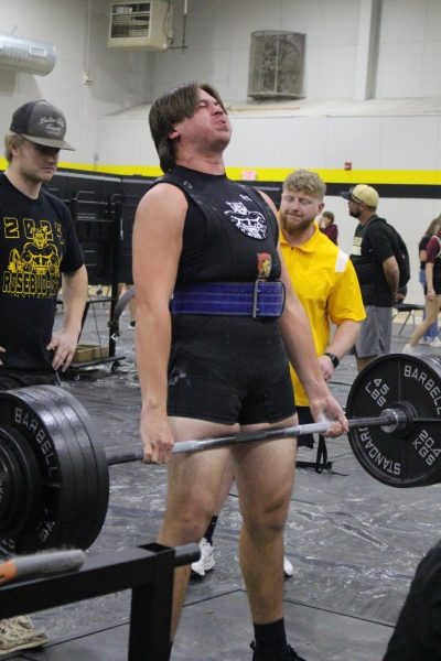 First Powerlifting Meet at RL is a Success!